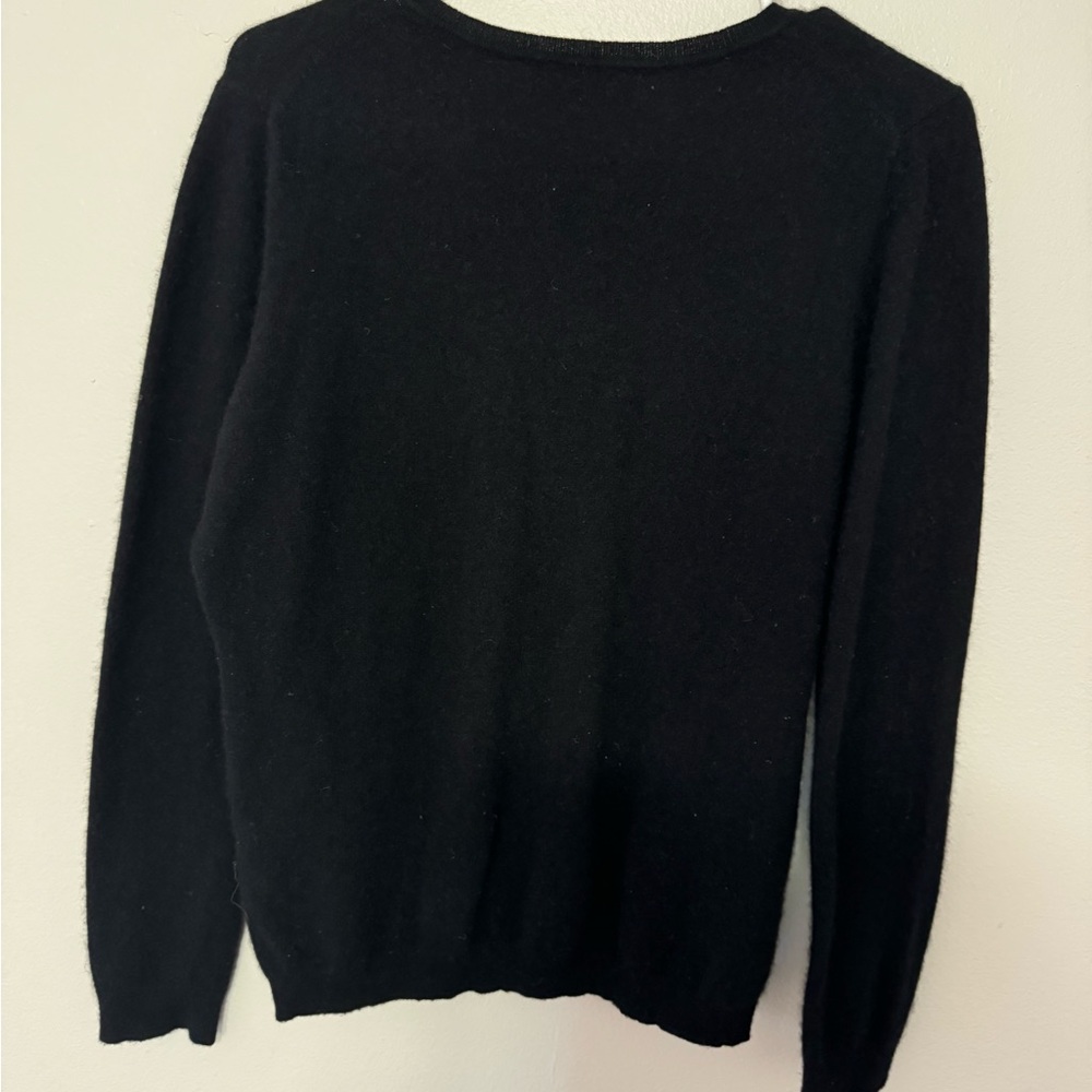 Women’s large Cashmere Charter Club Luxury sweater